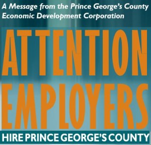Hire Prince George's County Program